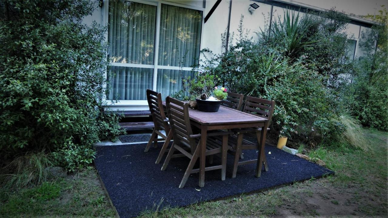 Nut Point Cottage West Melton Esterno foto
