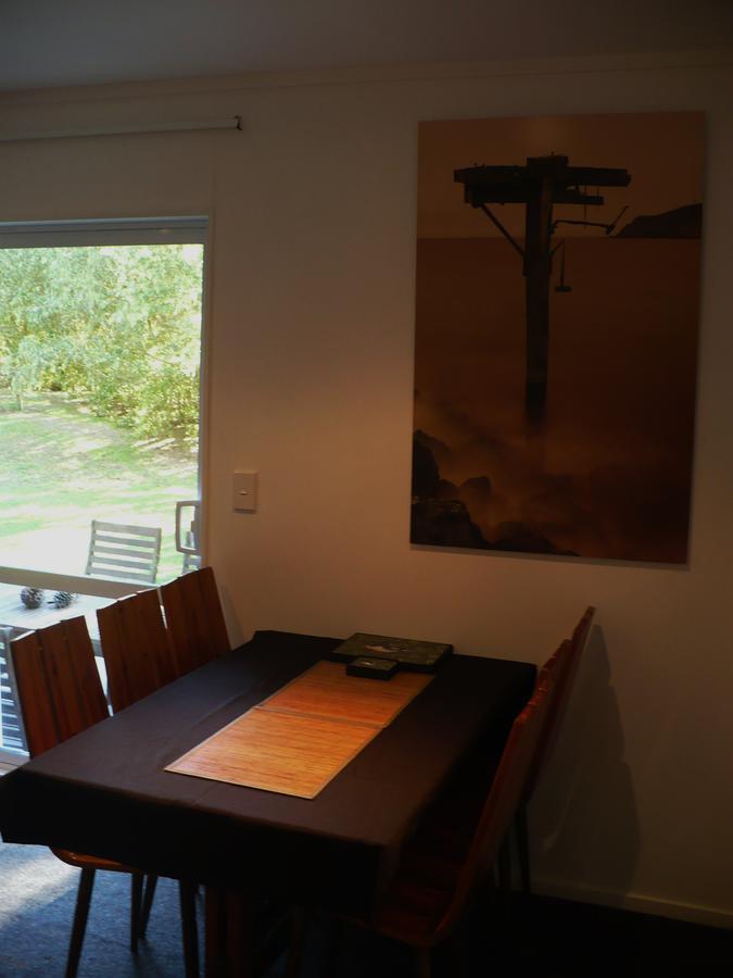 Nut Point Cottage West Melton Esterno foto