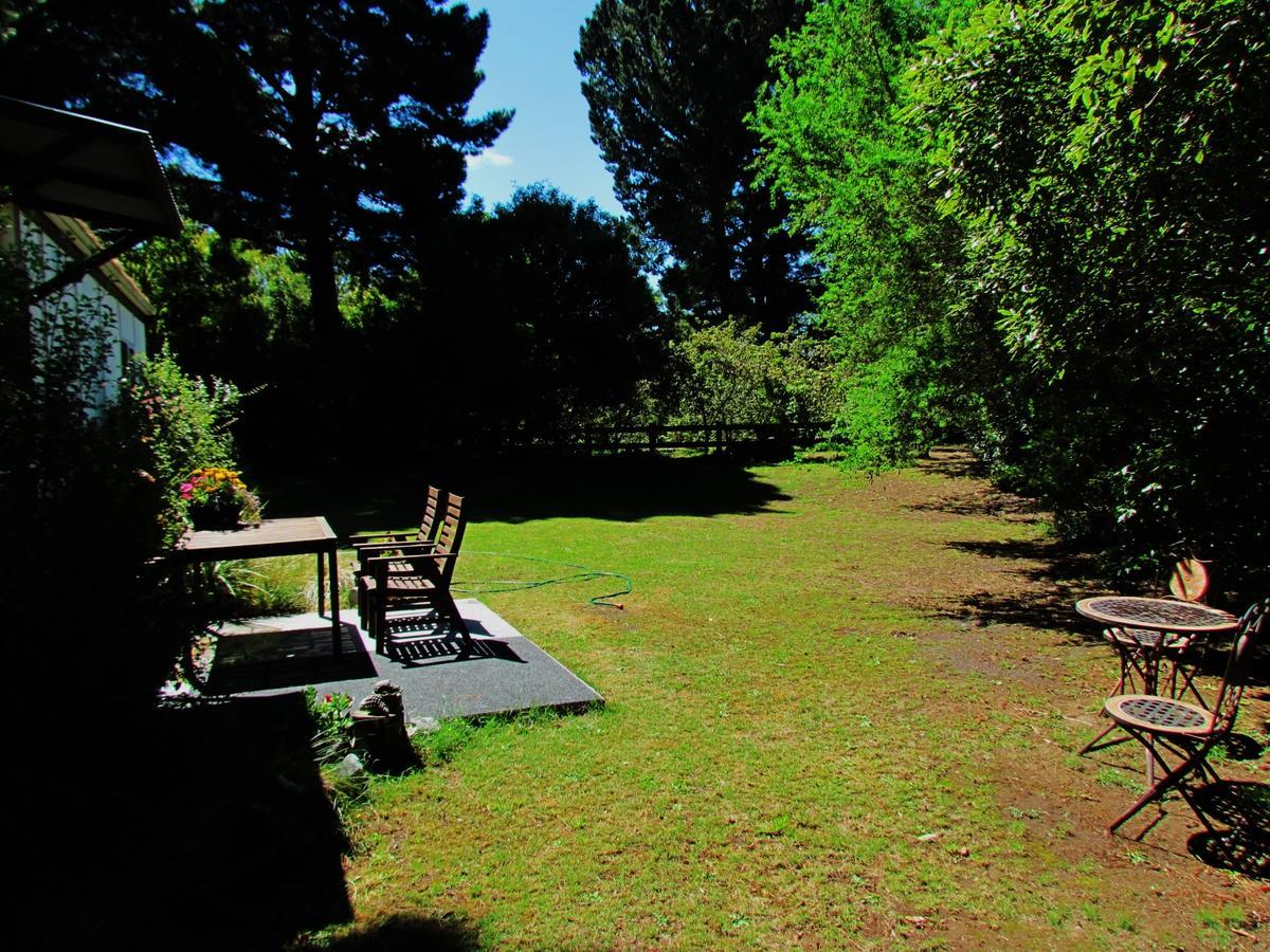 Nut Point Cottage West Melton Esterno foto